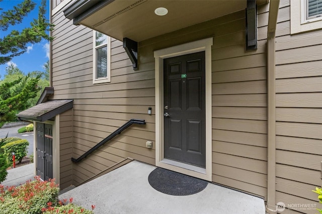 1900 Weaver Rd Unit C106, Snohomish, WA 98290 - view of exterior entry