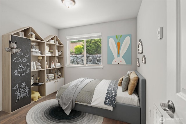 1900 Weaver Rd Unit C106, Snohomish, WA 98290 - bedroom featuring wood finished floors