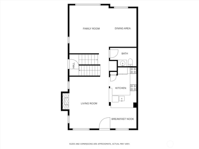 1900 Weaver Rd Unit C106, Snohomish, WA 98290 - view of floor plan / room layout