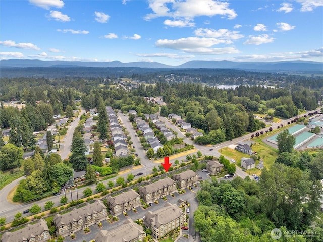 1900 Weaver Rd Unit C106, Snohomish, WA 98290 - aerial view of a mountainous background
