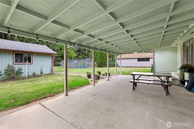3318 18th Ave SE, Olympia, WA 98501 - view of patio / terrace