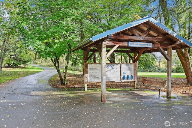 3318 18th Ave SE, Olympia, WA 98501 - surrounding community featuring mail area