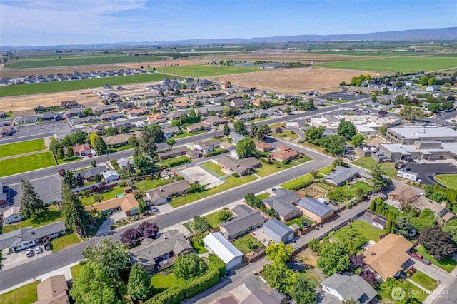 742 I St SW, Quincy, WA 98848 - aerial perspective of suburban area