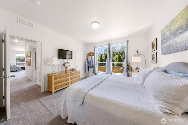 8412 Richard Way, Blaine, WA 98230 - bedroom featuring carpet floors