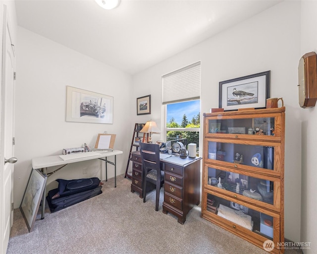 8412 Richard Way, Blaine, WA 98230 - view of carpeted home office