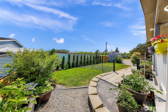 8412 Richard Way, Blaine, WA 98230 - view of yard
