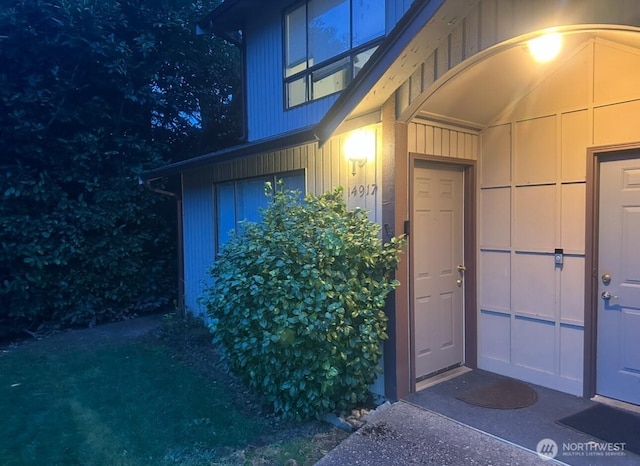 14917 32nd Pl S Unit 42, Seatac, WA 98168 - view of property entrance