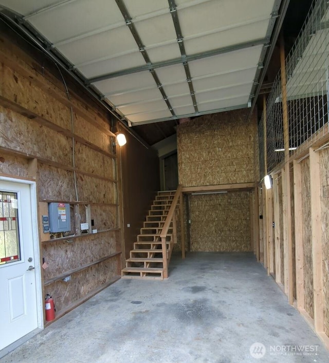 5363 Reese Hill Rd, Sumas, WA 98295 - view of garage