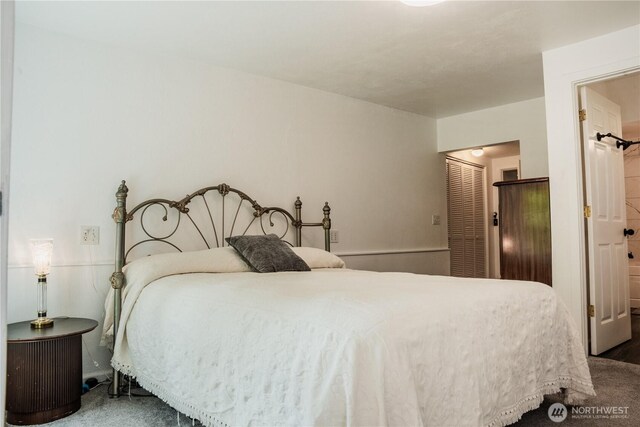 5363 Reese Hill Rd, Sumas, WA 98295 - bedroom featuring carpet floors