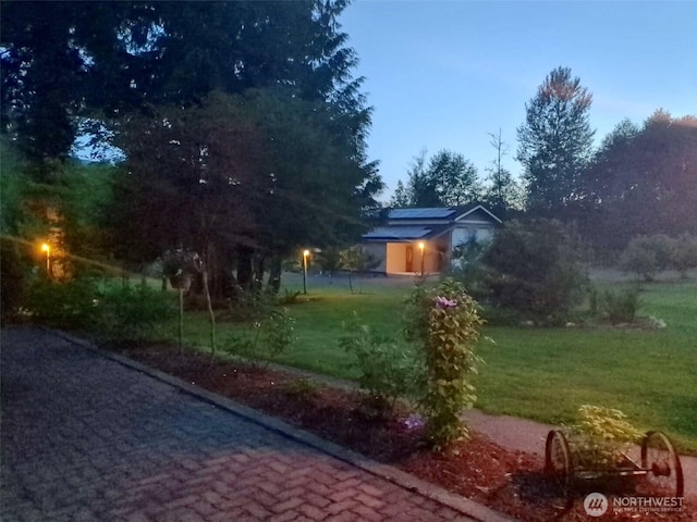 5363 Reese Hill Rd, Sumas, WA 98295 - view of grassy yard
