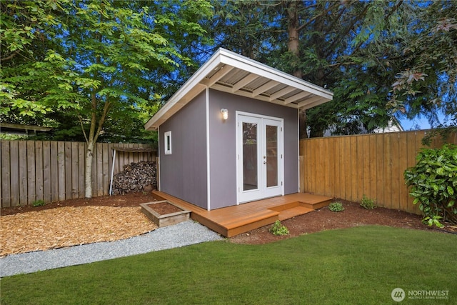 3907 SW 102nd St, Seattle, WA 98146 - view of outbuilding