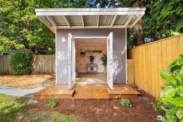 3907 SW 102nd St, Seattle, WA 98146 - view of outdoor structure