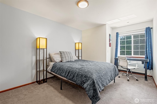 12606 Icicle Ln, Leavenworth, WA 98826 - carpeted bedroom featuring baseboards