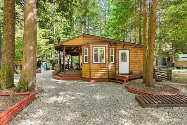 1190 Exit Rd, Maple Falls, WA 98266 - view of outdoor structure