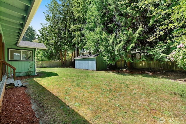 5505 Windemere Dr SE, Olympia, WA 98501 - view of yard