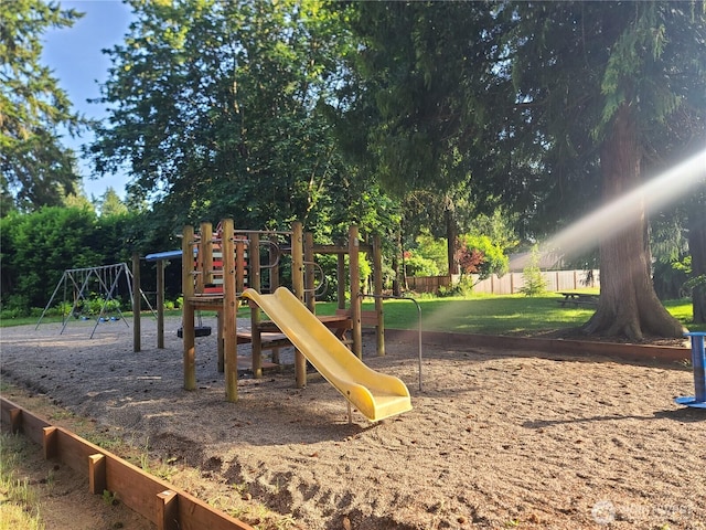 5505 Windemere Dr SE, Olympia, WA 98501 - view of community playground