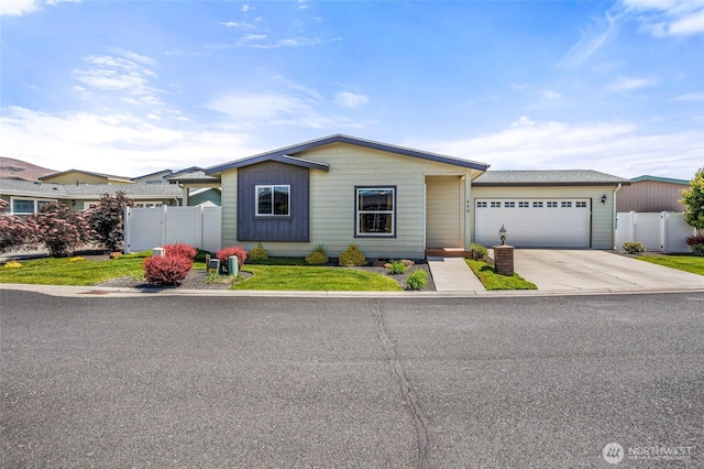200 Bridle Way Unit 249, Yakima, WA 98901 - single story home featuring driveway and an attached garage