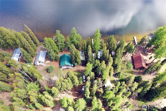 90B Moore Dr, Riverside, WA 98849 - drone / aerial view