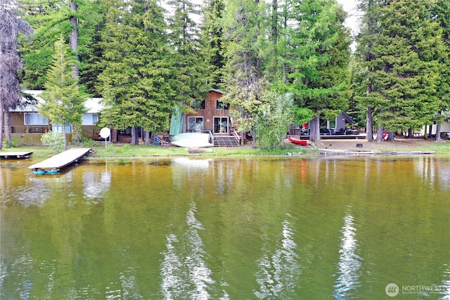 90B Moore Dr, Riverside, WA 98849 - water view