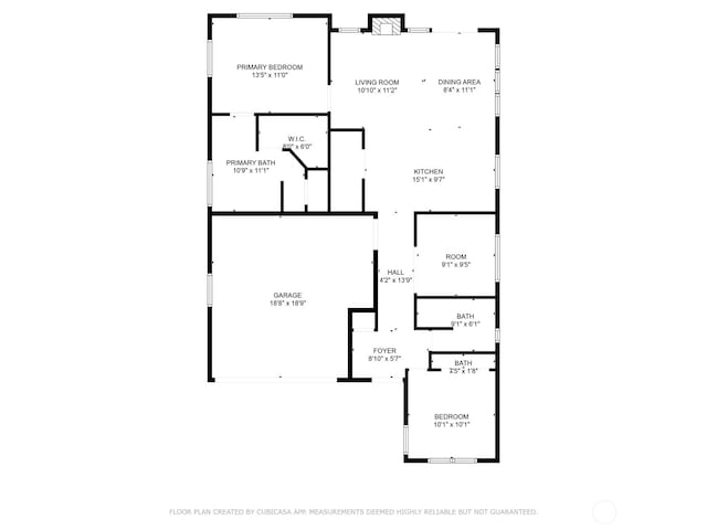 3147 6th Ave NW, Olympia, WA 98502 - floor plan / room layout