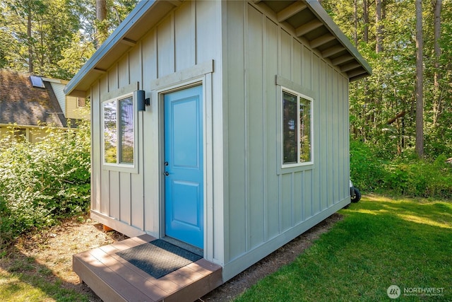 64 Eliza Is, Bellingham, WA 98226 - view of outdoor structure