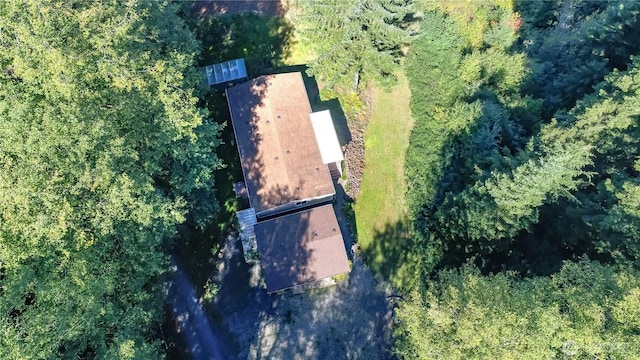 140 Leland Rd, Longview, WA 98632 - aerial view of property and surrounding area with a forest