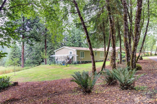 140 Leland Rd, Longview, WA 98632 - view of grassy yard