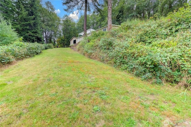 140 Leland Rd, Longview, WA 98632 - view of grassy yard