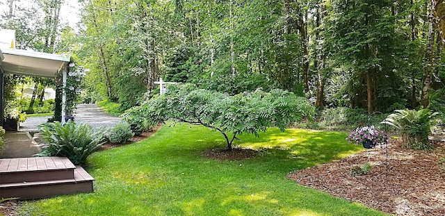 140 Leland Rd, Longview, WA 98632 - view of grassy yard