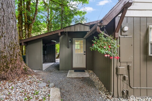 25921 Clear Creek Rd, Darrington, WA 98241 - view of outdoor structure