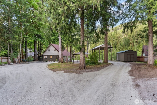 25921 Clear Creek Rd, Darrington, WA 98241 - view of front of property