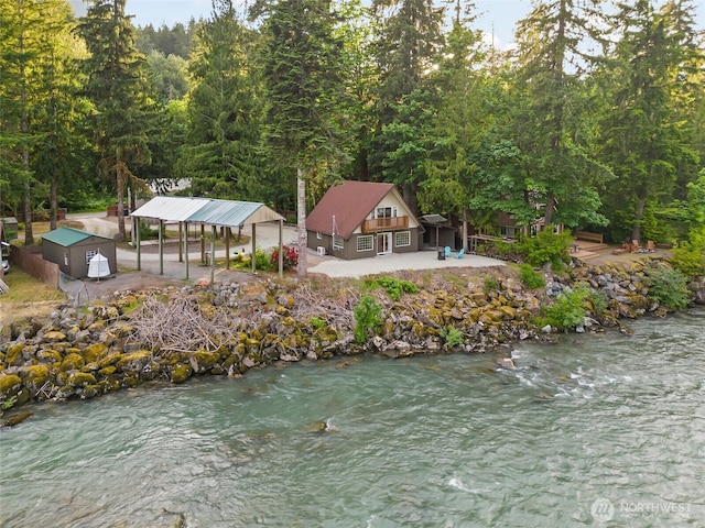 25921 Clear Creek Rd, Darrington, WA 98241 - water view