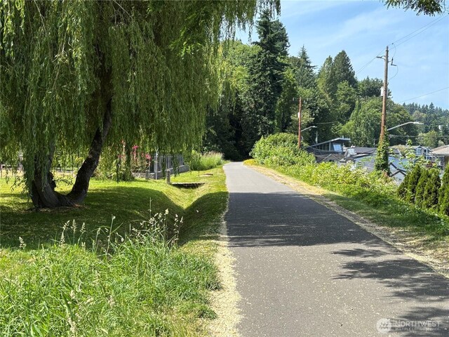 4119 NE 142nd St, Seattle, WA 98125 - view of road
