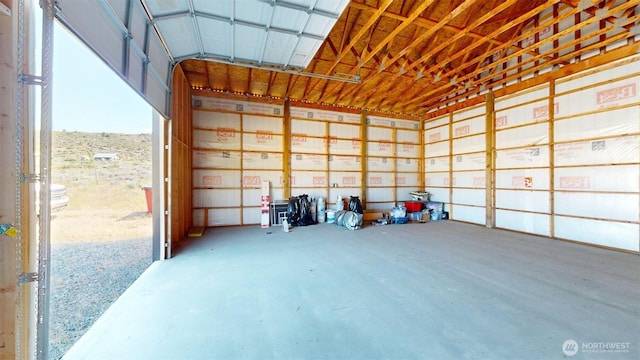 212 Hubbard Rd, Riverside, WA 98849 - view of garage