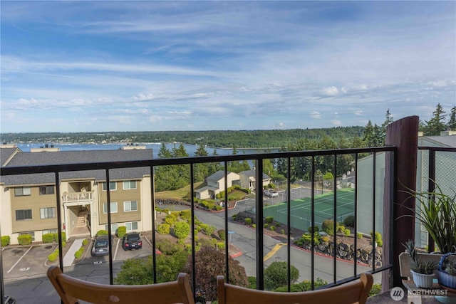 1755 W Sunn Fjord Ln Unit D65, Bremerton, WA 98312 - view of balcony