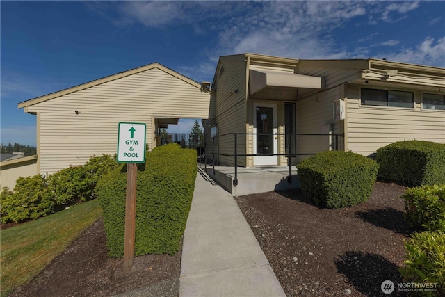 1755 W Sunn Fjord Ln Unit D65, Bremerton, WA 98312 - view of property