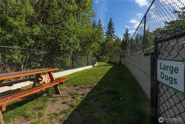 1755 W Sunn Fjord Ln Unit D65, Bremerton, WA 98312 - view of yard