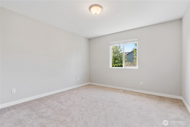 27677 256th Pl SE, Maple Valley, WA 98038 - unfurnished room with carpet flooring and baseboards