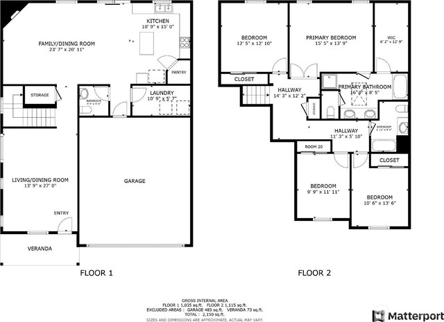 27677 256th Pl SE, Maple Valley, WA 98038 - home floor plan