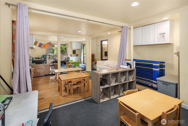 740 4th Ave NW, Issaquah, WA 98027 - misc room with recessed lighting
