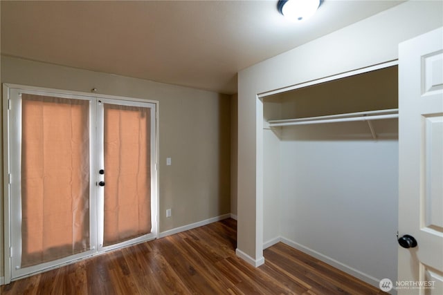 9528 Densmore Ave N, Seattle, WA 98103 - view of closet