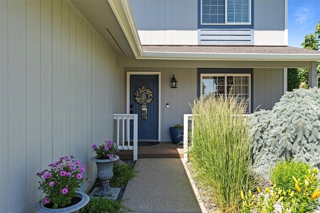 7690 Mcdougall Ave NE, Moses Lake, WA 98837 - entrance to property with a shingled roof