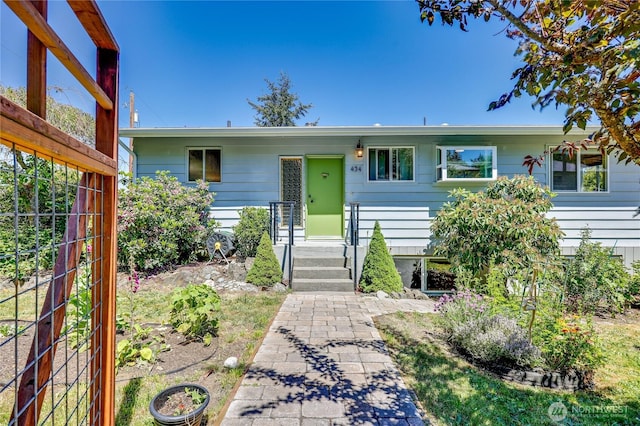 434 T St, Port Townsend, WA 98368 - view of front facade