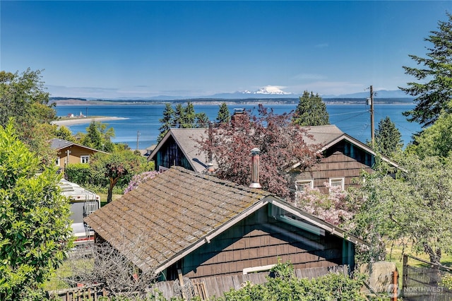 434 T St, Port Townsend, WA 98368 - water view