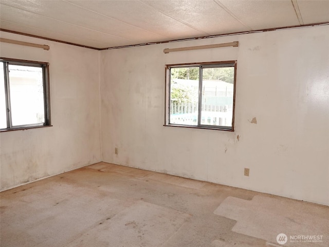 676 Copalis Ave NE, Ocean Shores, WA 98569 - view of carpeted spare room