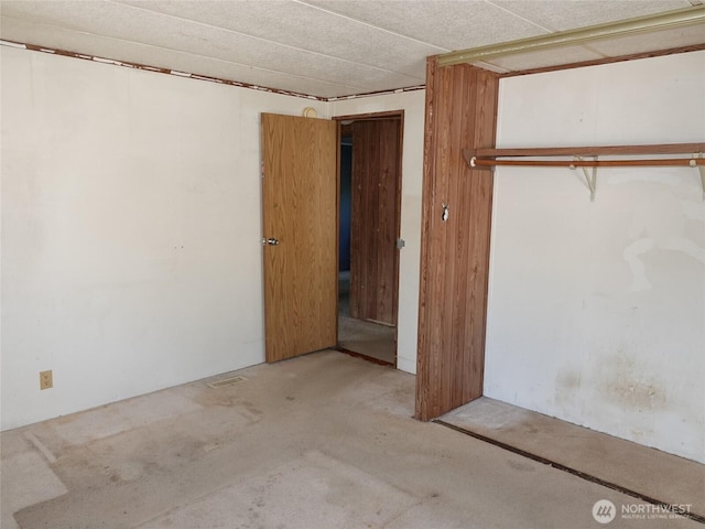 676 Copalis Ave NE, Ocean Shores, WA 98569 - view of unfurnished bedroom