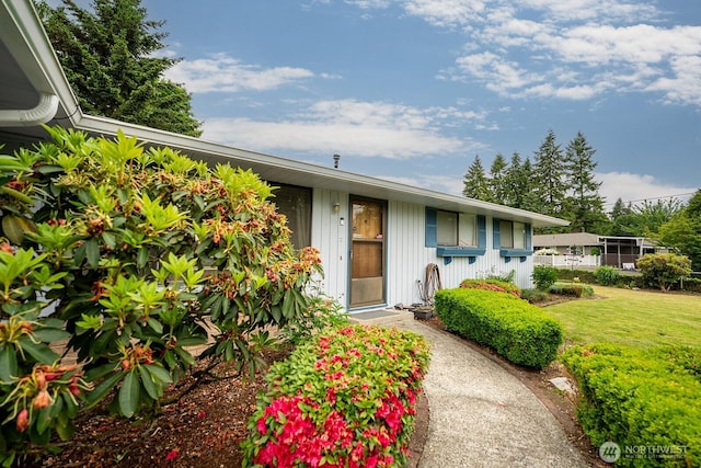 10930 38th Dr SE, Everett, WA 98208 - view of property entrance