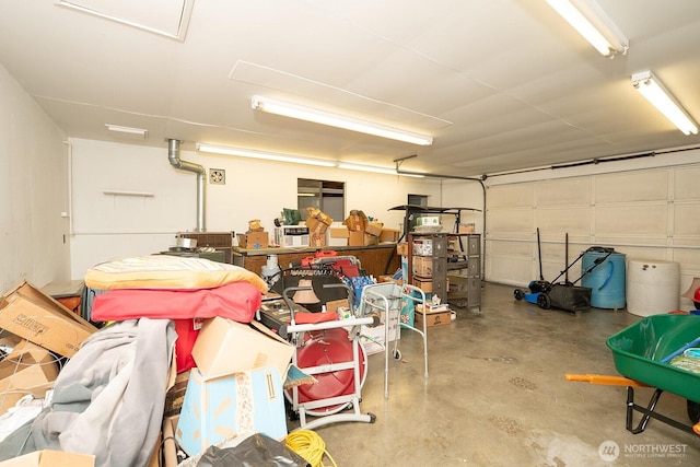 10930 38th Dr SE, Everett, WA 98208 - view of garage