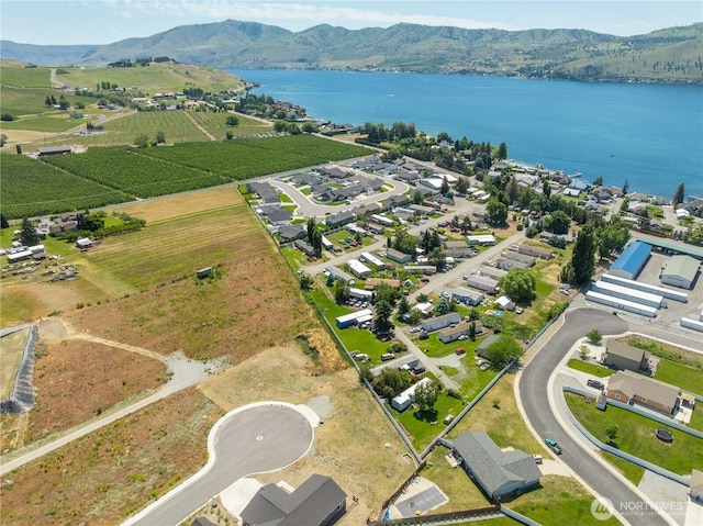 157-8LOTS Sailing Hawk Ln, Manson, WA 98831