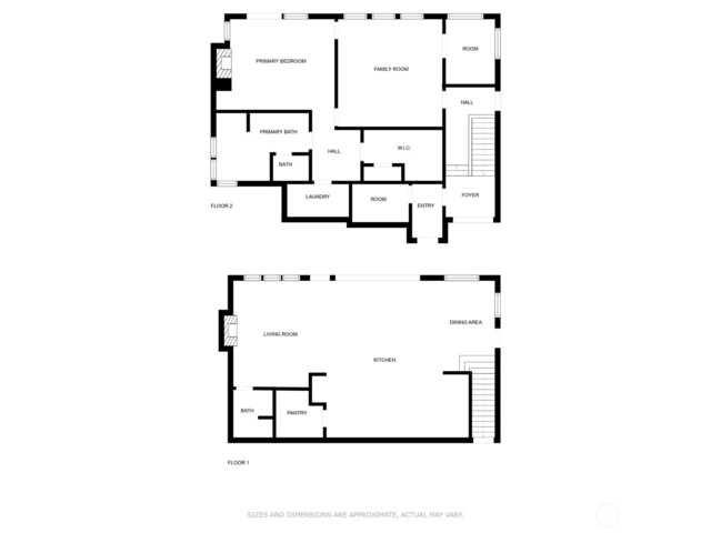 76 Thompson Point Rd, Port Angeles, WA 98363 - floor plan / room layout